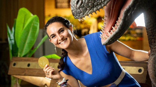 Candy Zimmermann, Projektverantwortliche Marketing & Event
