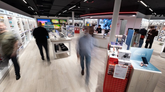 Magasin Interdiscount