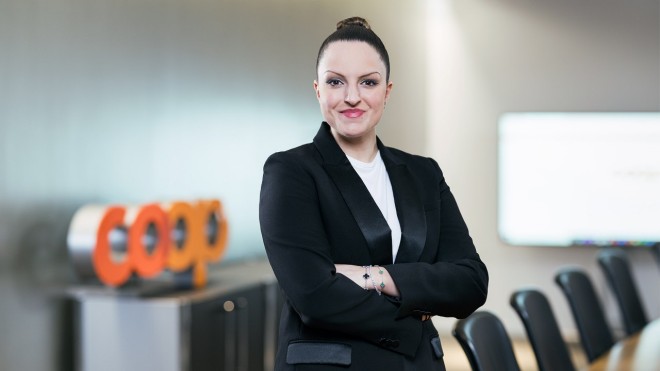 Lebris Öner, collaboratrice spécialisée RH