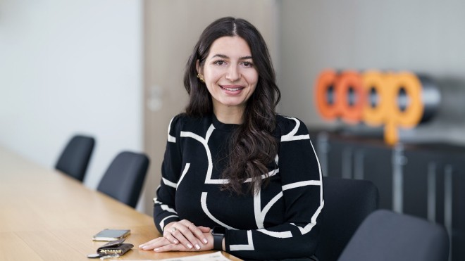 Claudia Lattarulo, Purchasing Manager