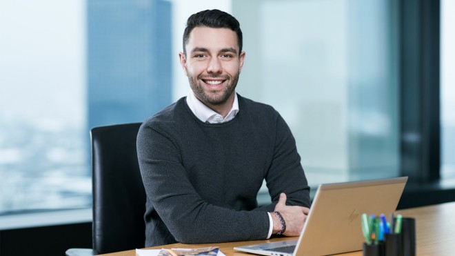 Nicolas von Vogelsang, Promoteur Restaurants National