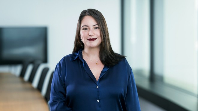 Aliza Berndt, Social Media Manager