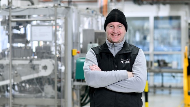 Beni Ulrich, Anlagenführer