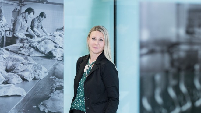 Ivana Krause, Responsable Marketing RH