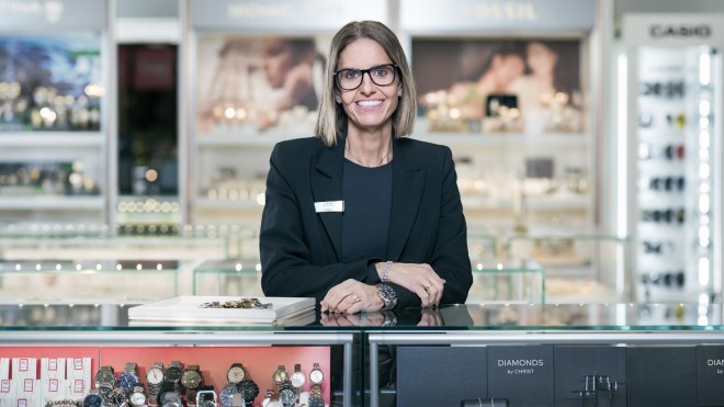 Laura Di Gilio, Gérante chez CHRIST