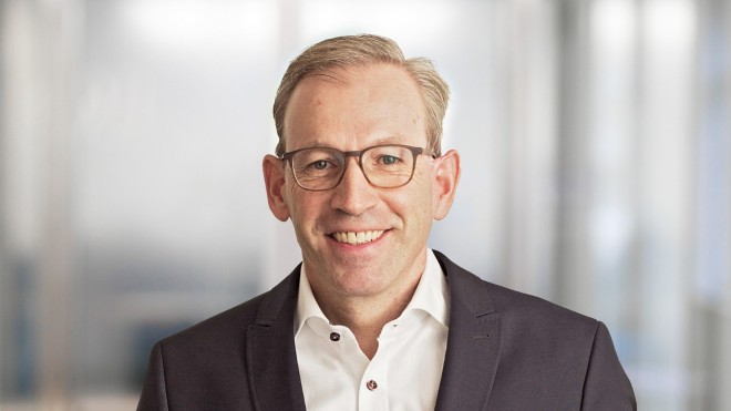 Philipp Wyss, Presidente della Direzione generale
