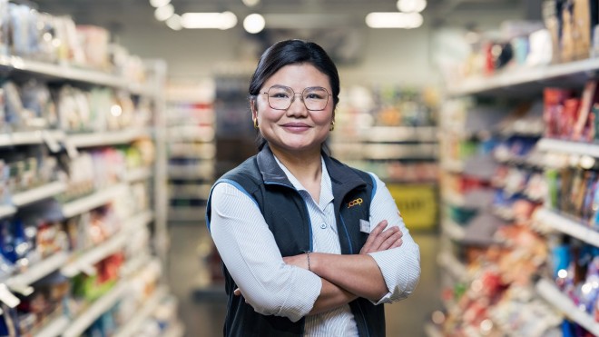 Sangye Dolma Trongkyabtsang, Vice-gerente